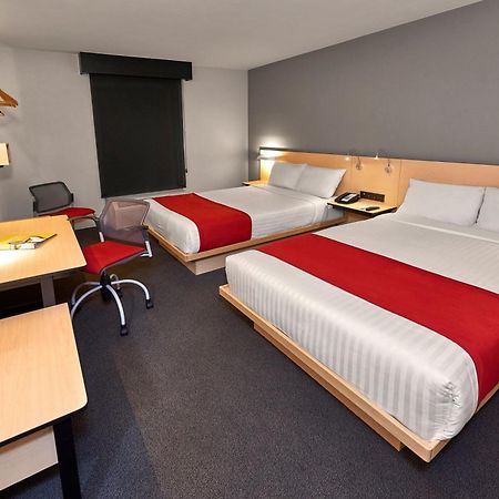 City Express By Marriott Oaxaca Екстериор снимка