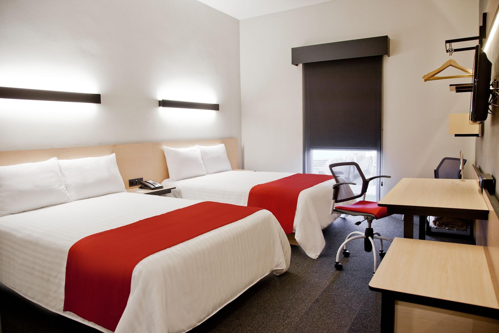 City Express By Marriott Oaxaca Екстериор снимка