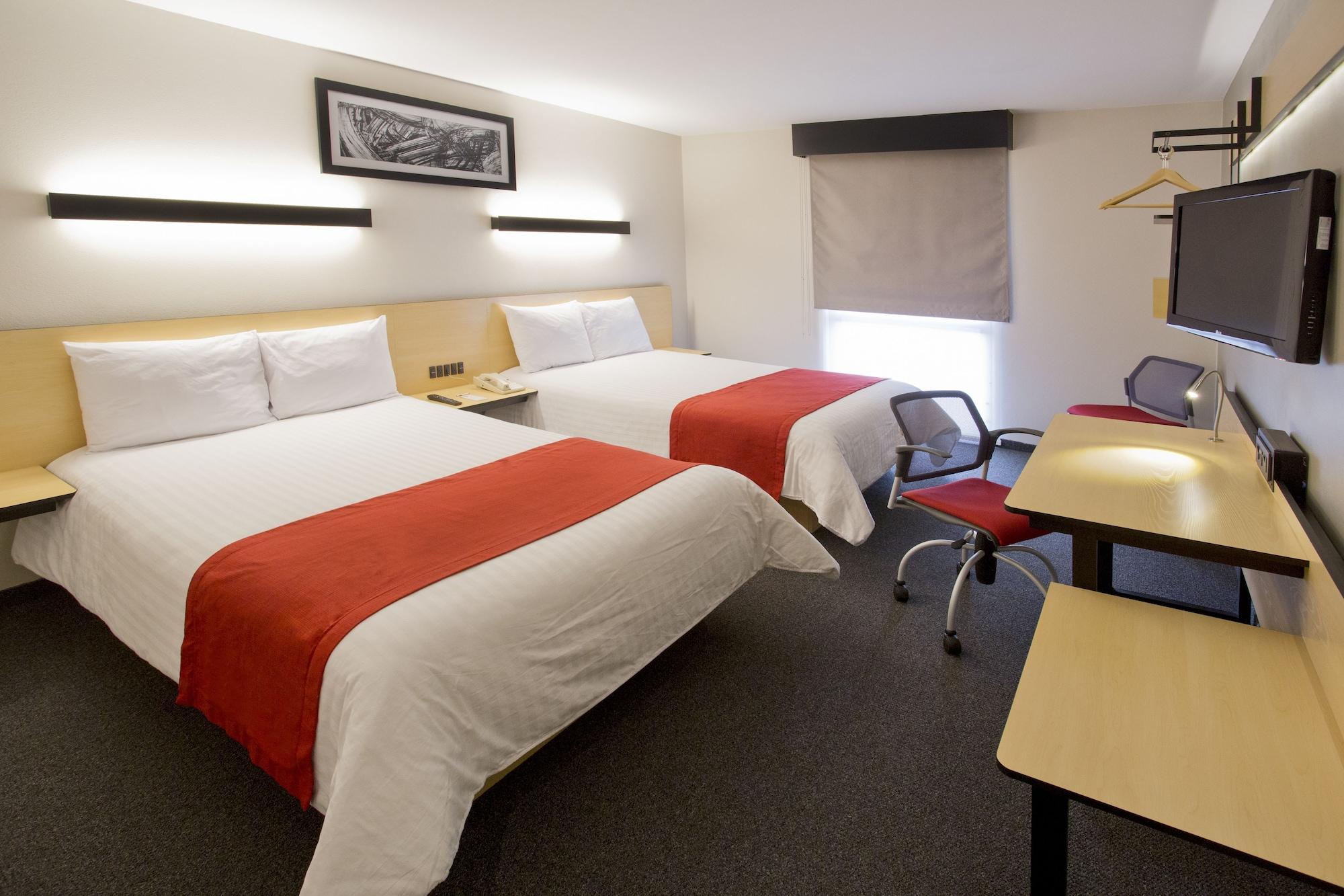 City Express By Marriott Oaxaca Екстериор снимка
