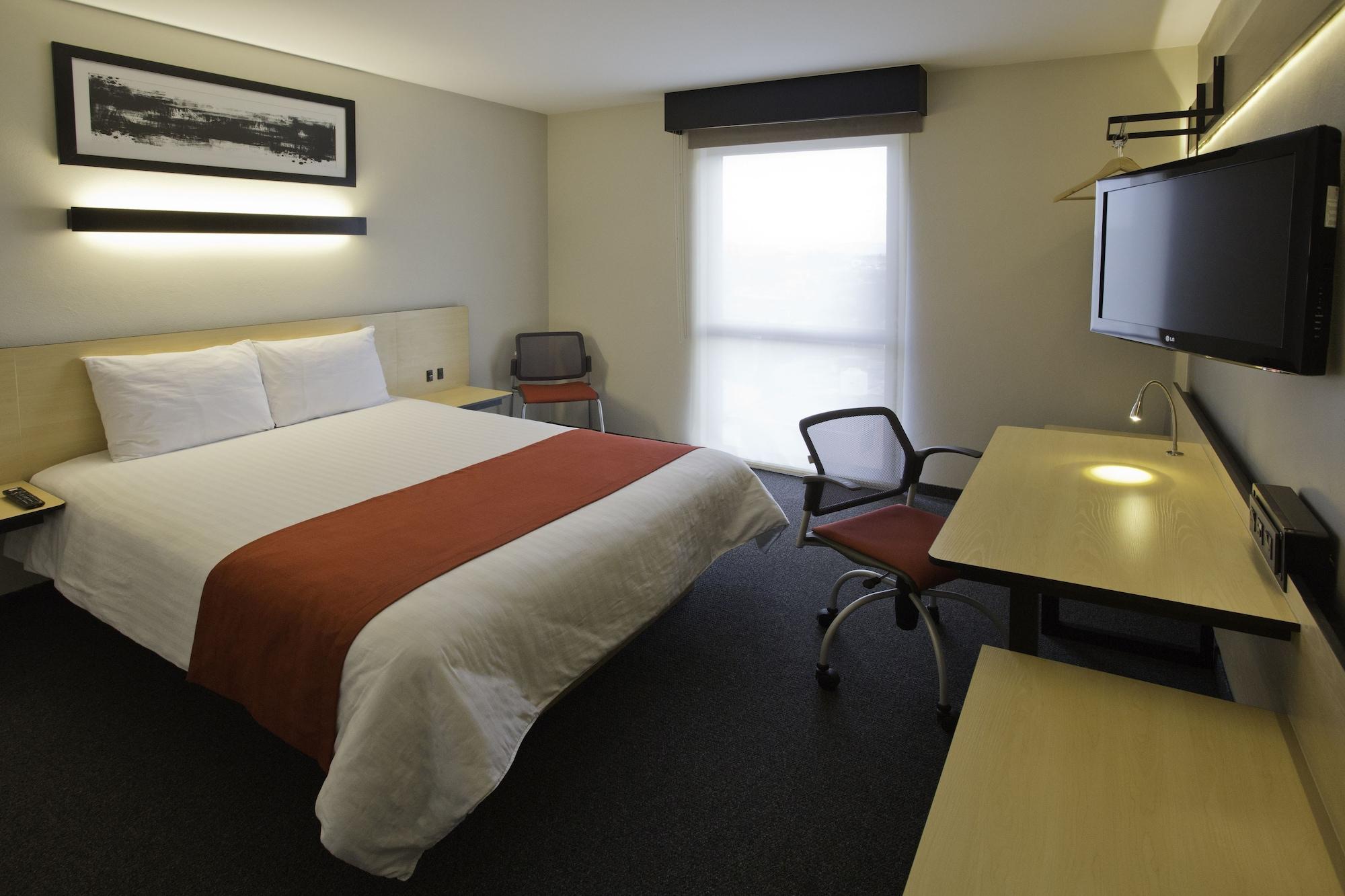 City Express By Marriott Oaxaca Екстериор снимка