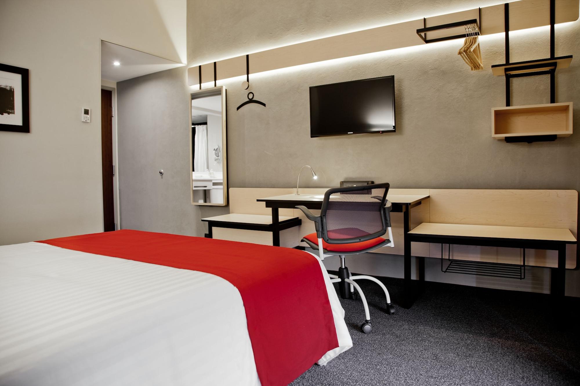 City Express By Marriott Oaxaca Екстериор снимка