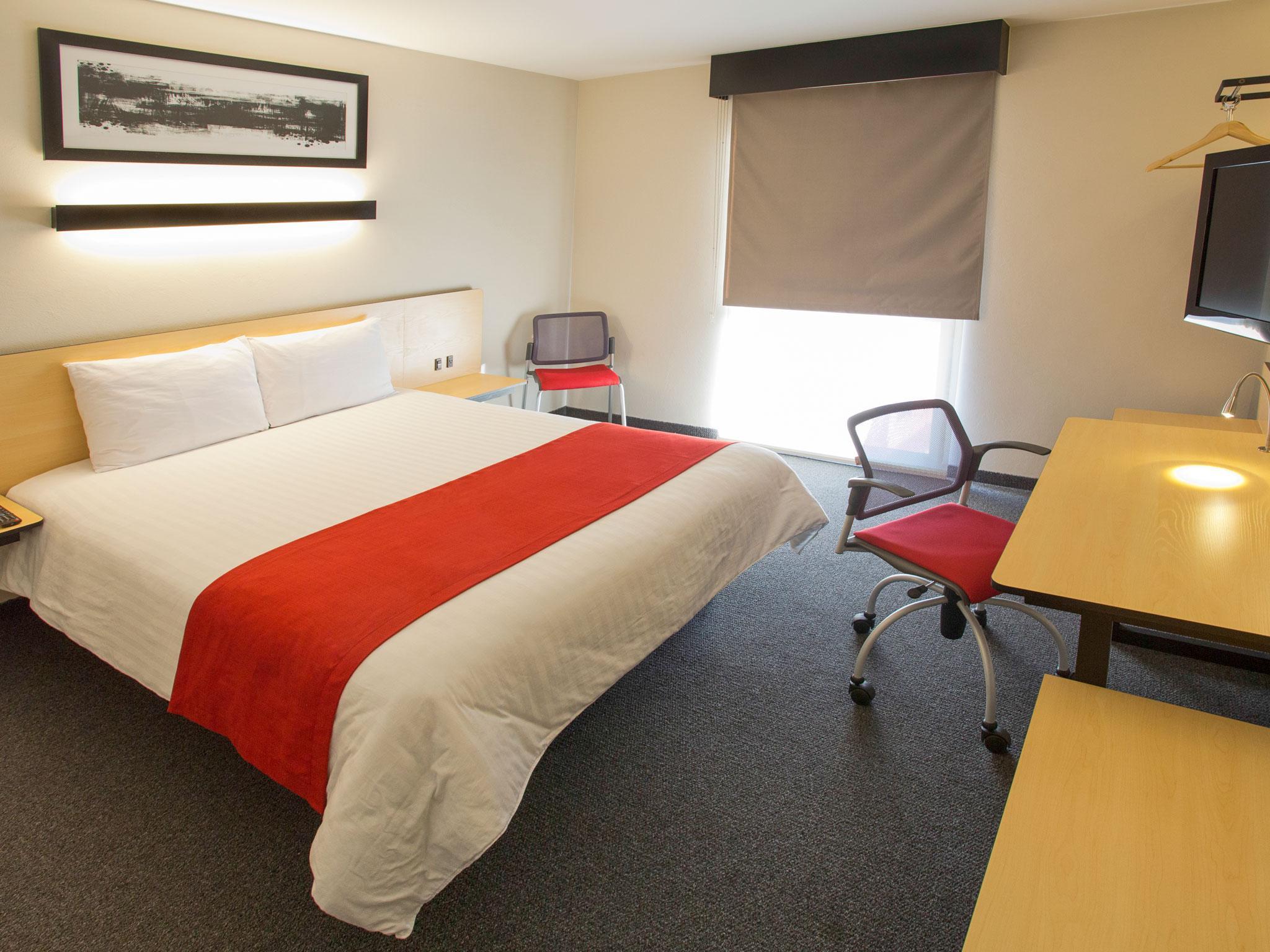 City Express By Marriott Oaxaca Екстериор снимка