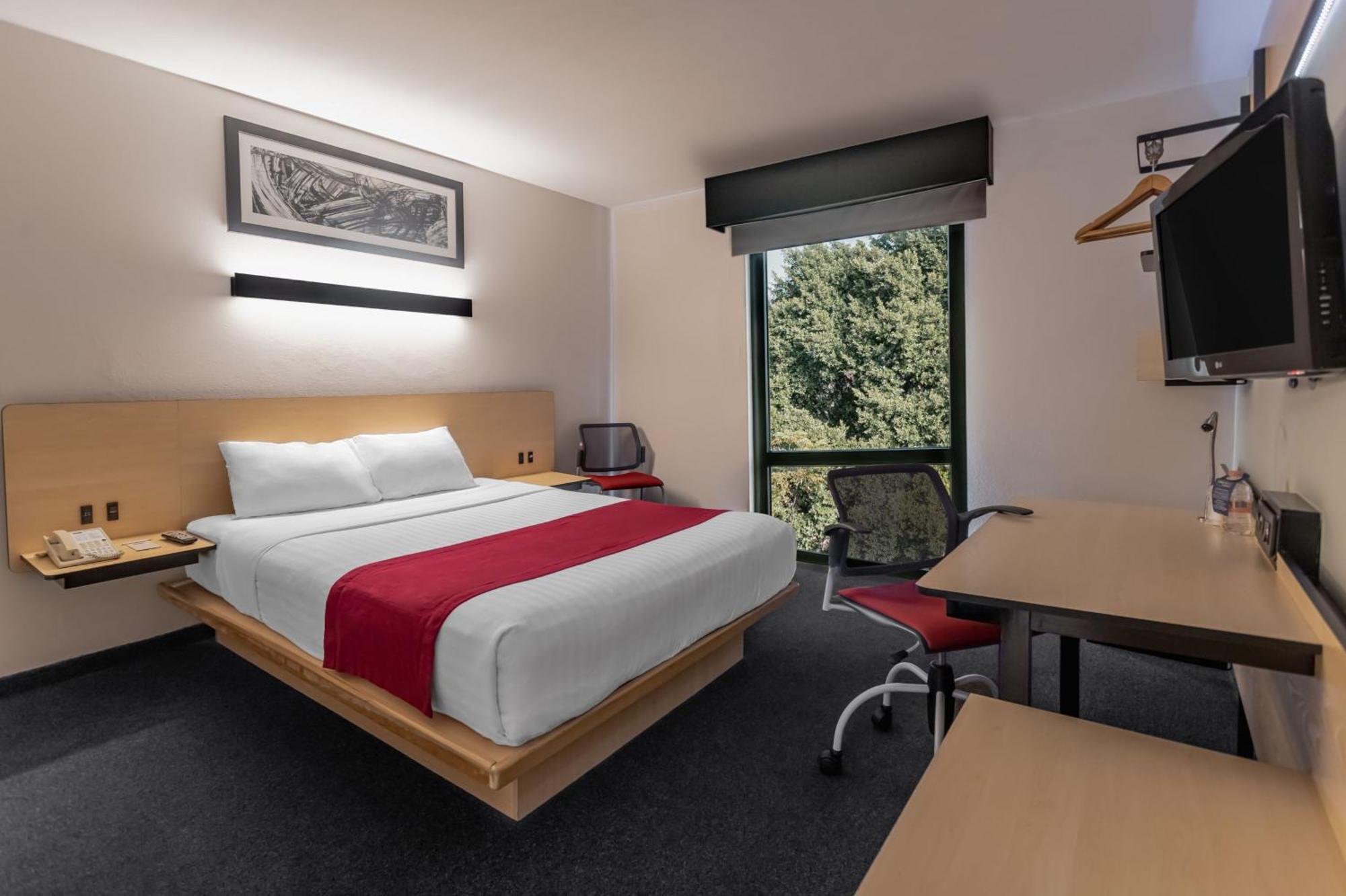 City Express By Marriott Oaxaca Екстериор снимка