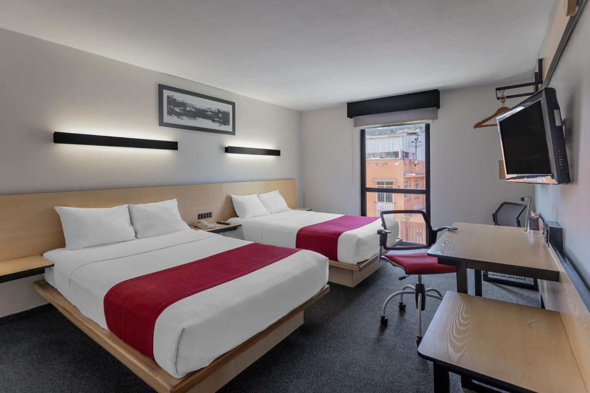 City Express By Marriott Oaxaca Екстериор снимка