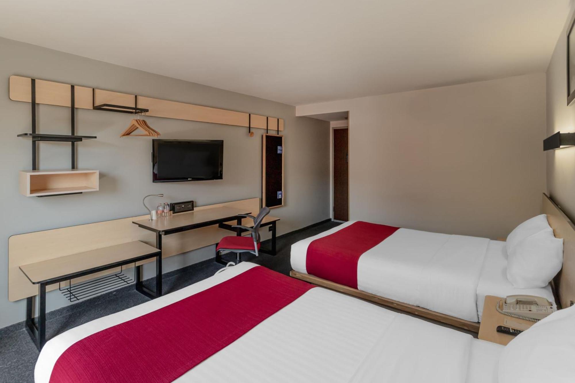 City Express By Marriott Oaxaca Екстериор снимка