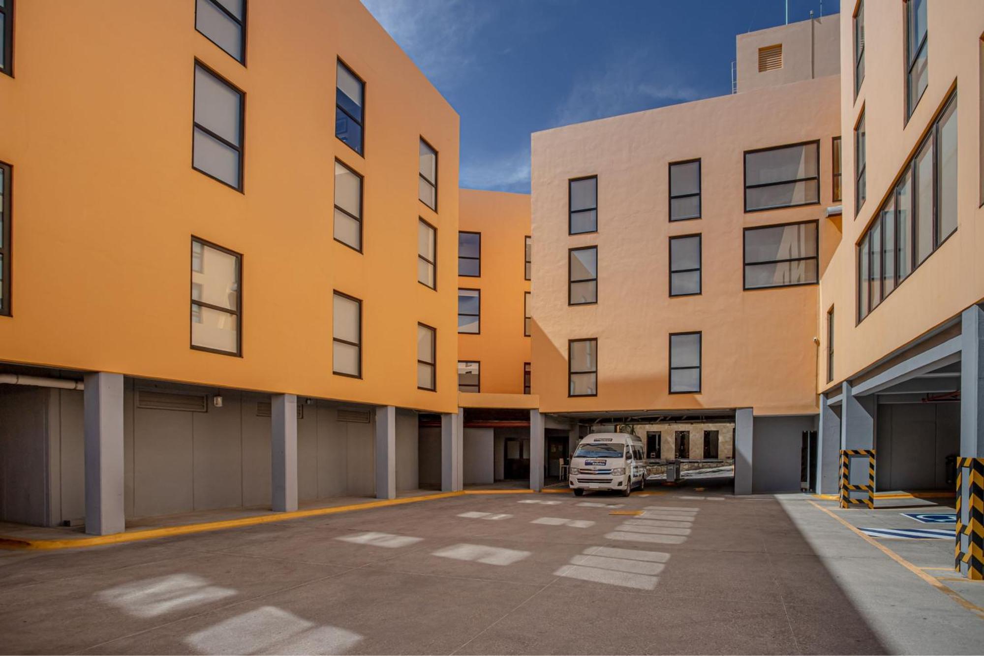 City Express By Marriott Oaxaca Екстериор снимка