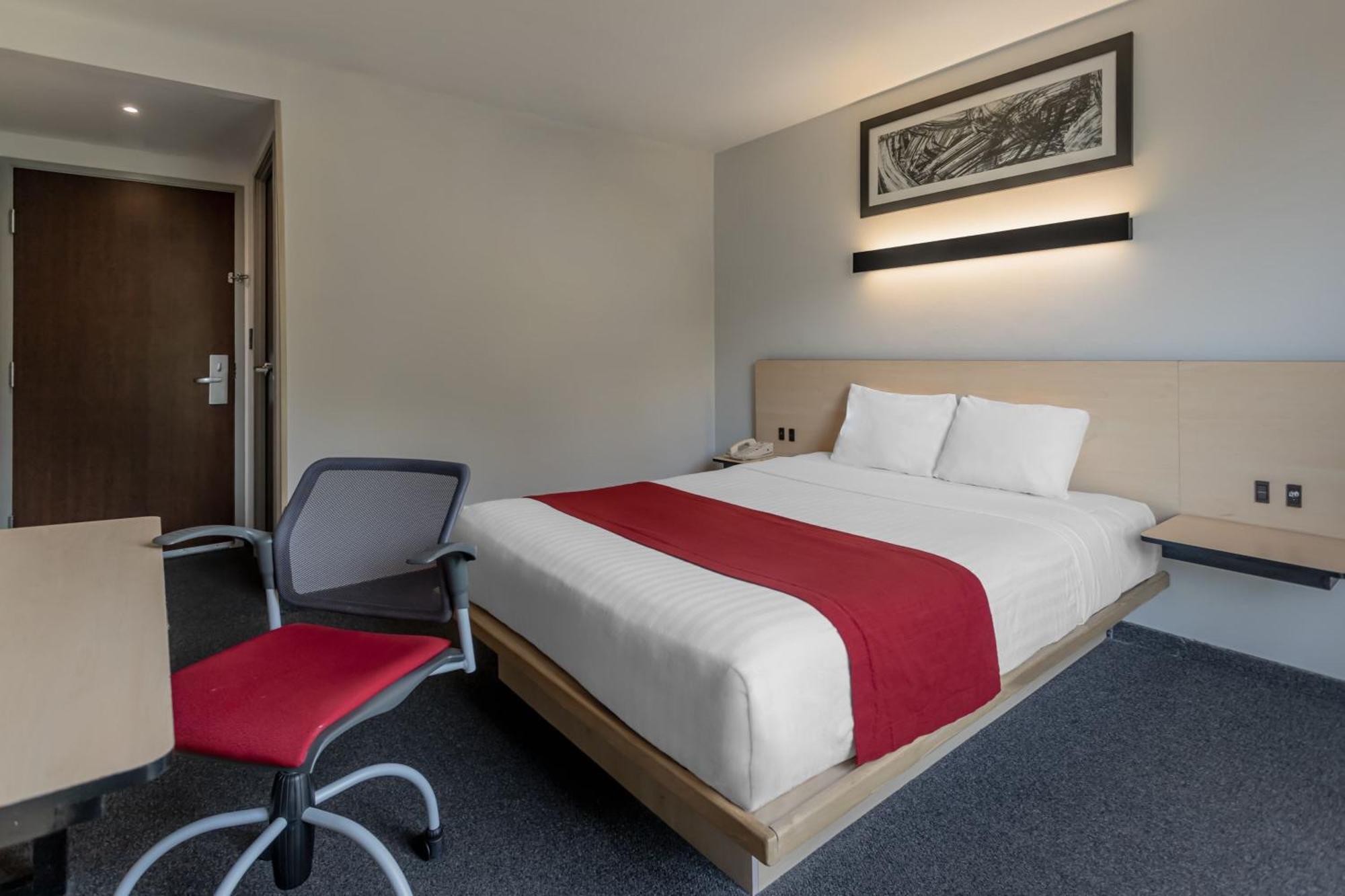 City Express By Marriott Oaxaca Екстериор снимка