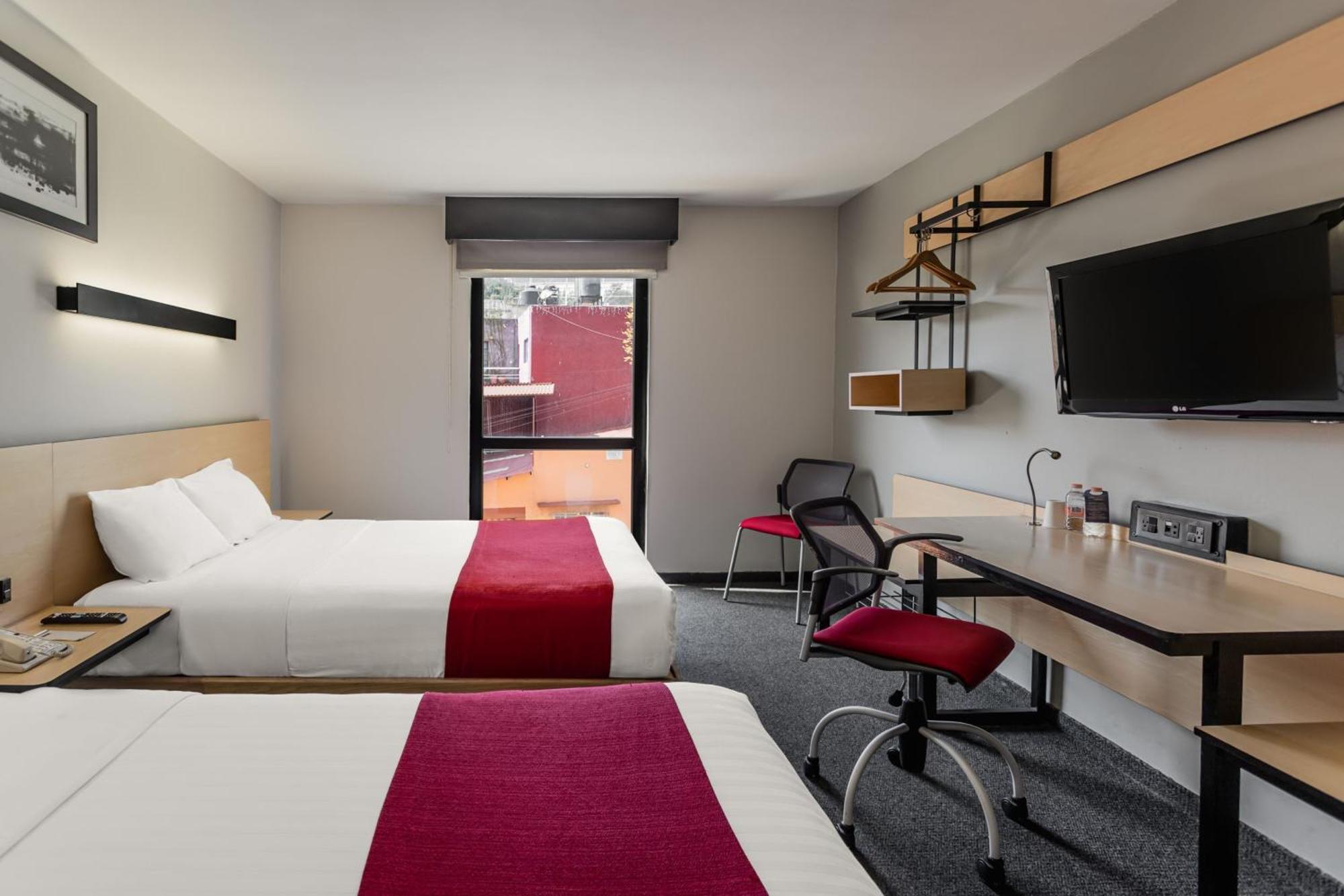 City Express By Marriott Oaxaca Екстериор снимка
