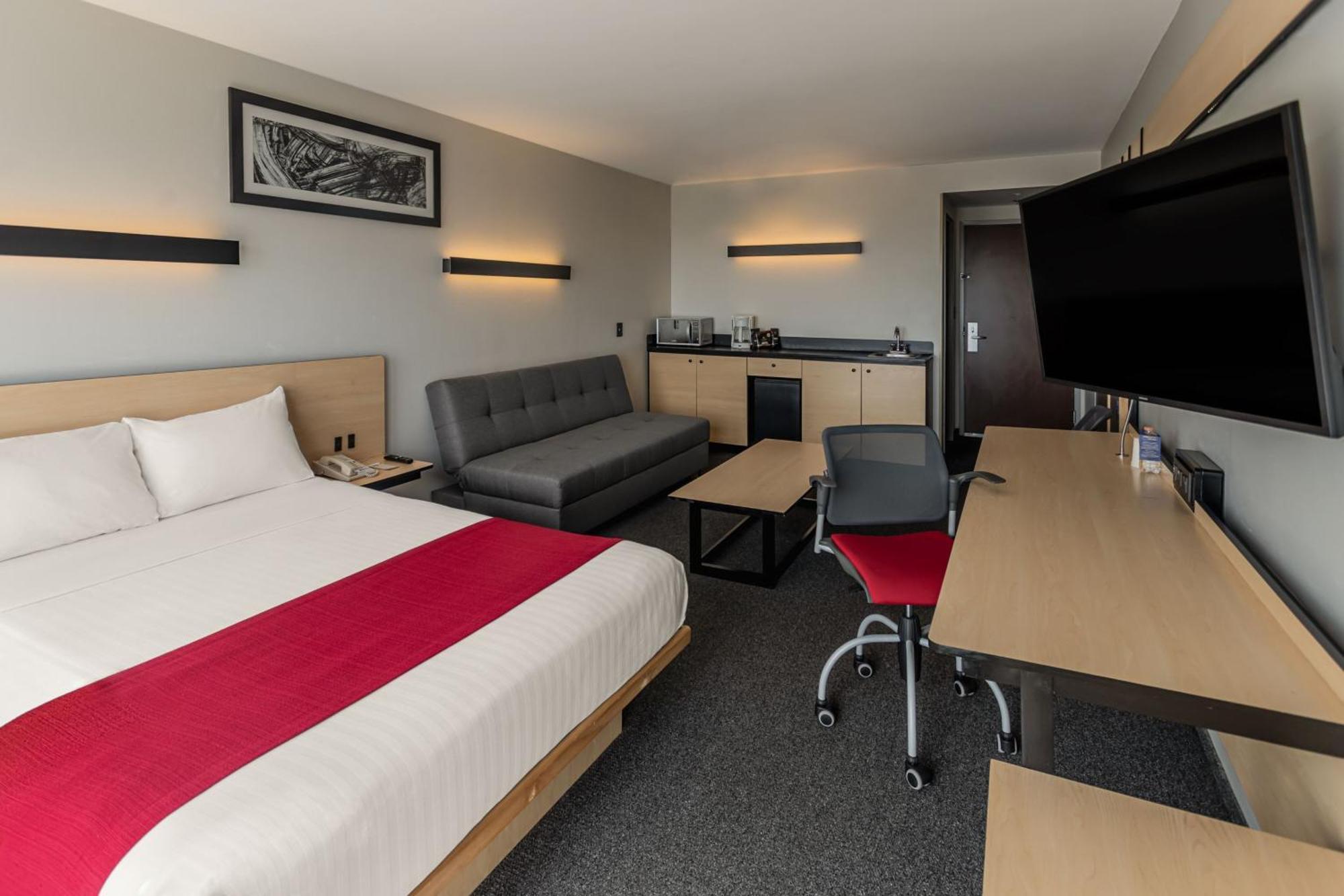 City Express By Marriott Oaxaca Екстериор снимка