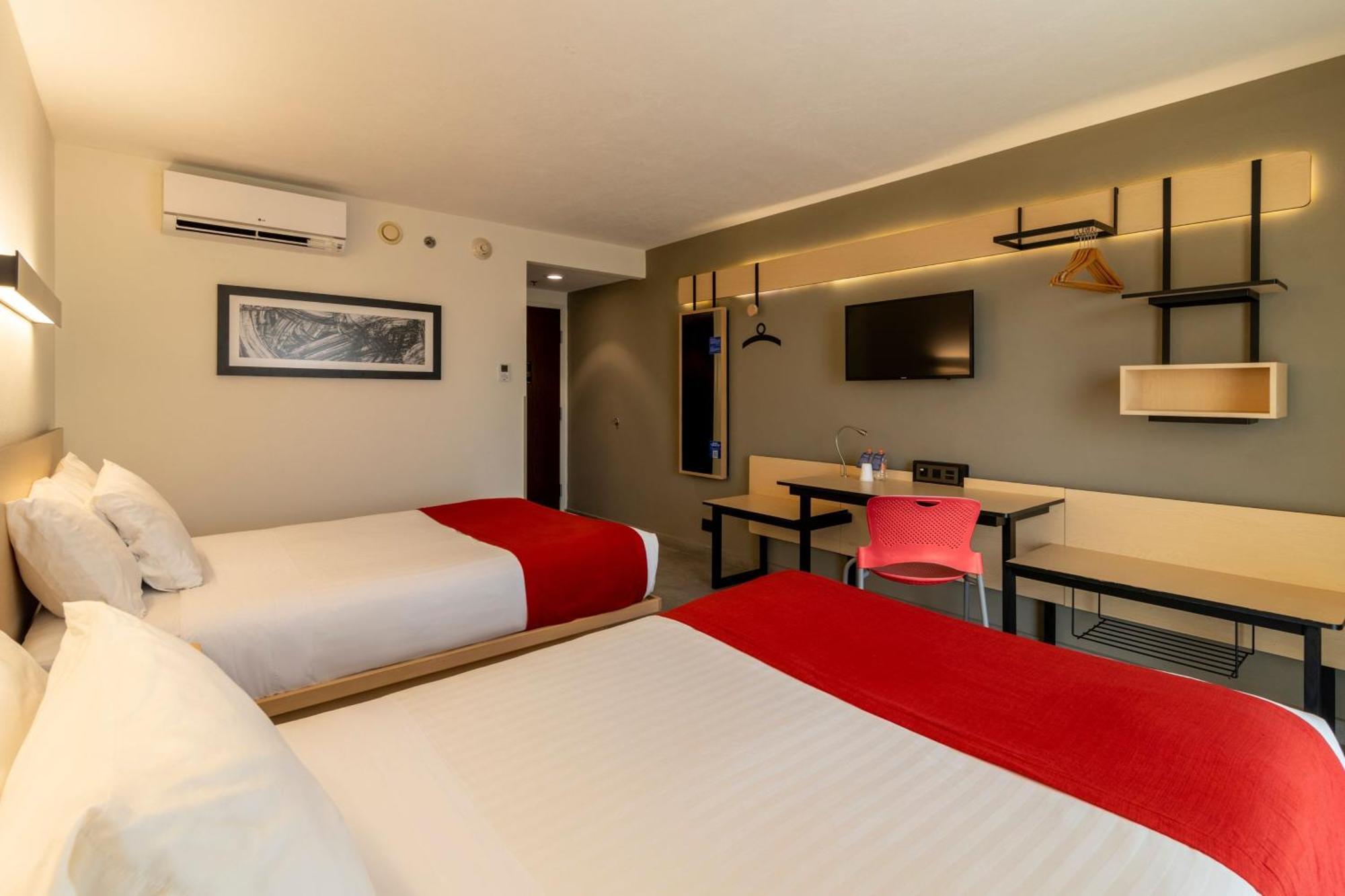 City Express By Marriott Oaxaca Екстериор снимка