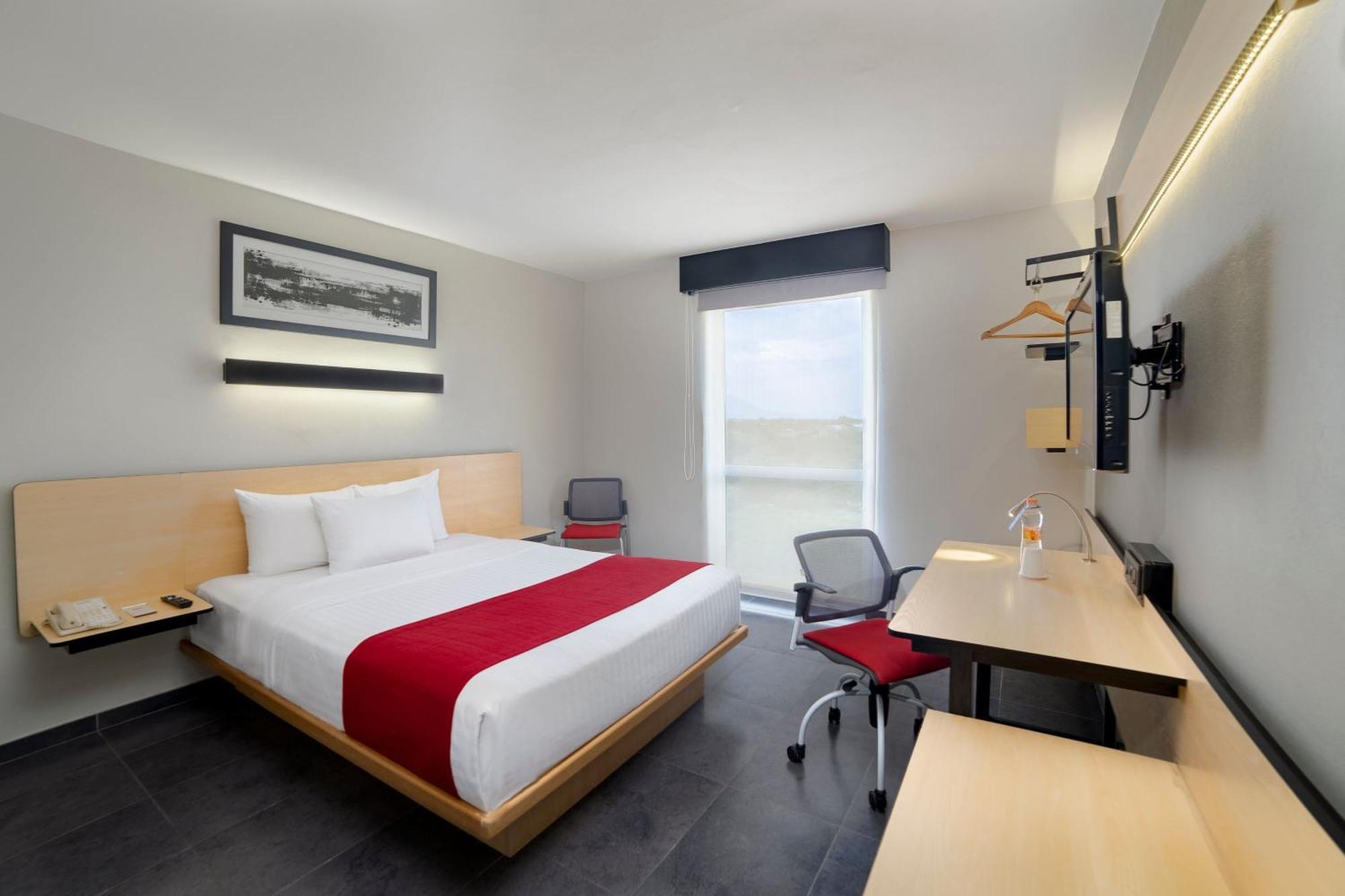 City Express By Marriott Oaxaca Екстериор снимка