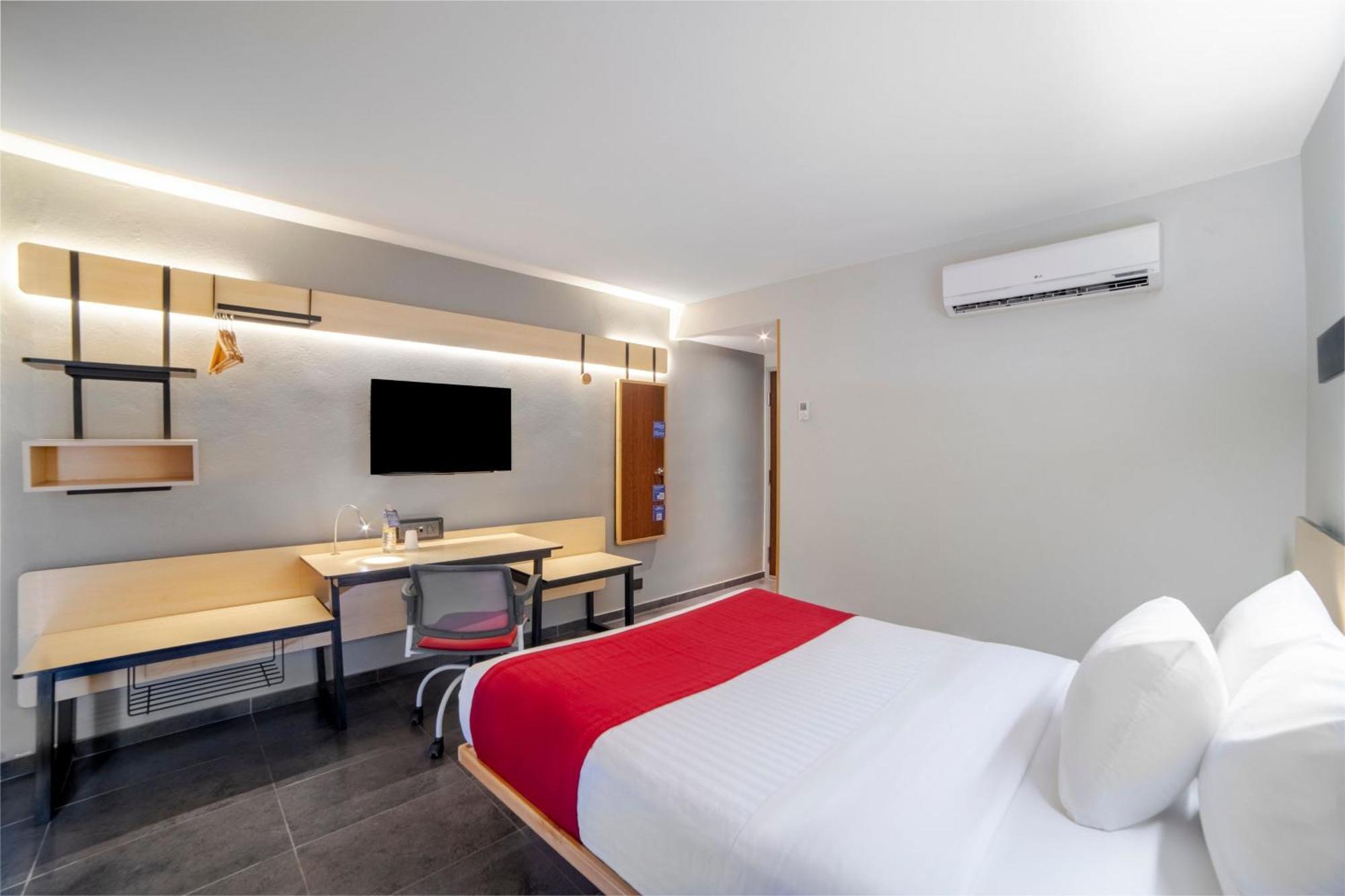 City Express By Marriott Oaxaca Екстериор снимка