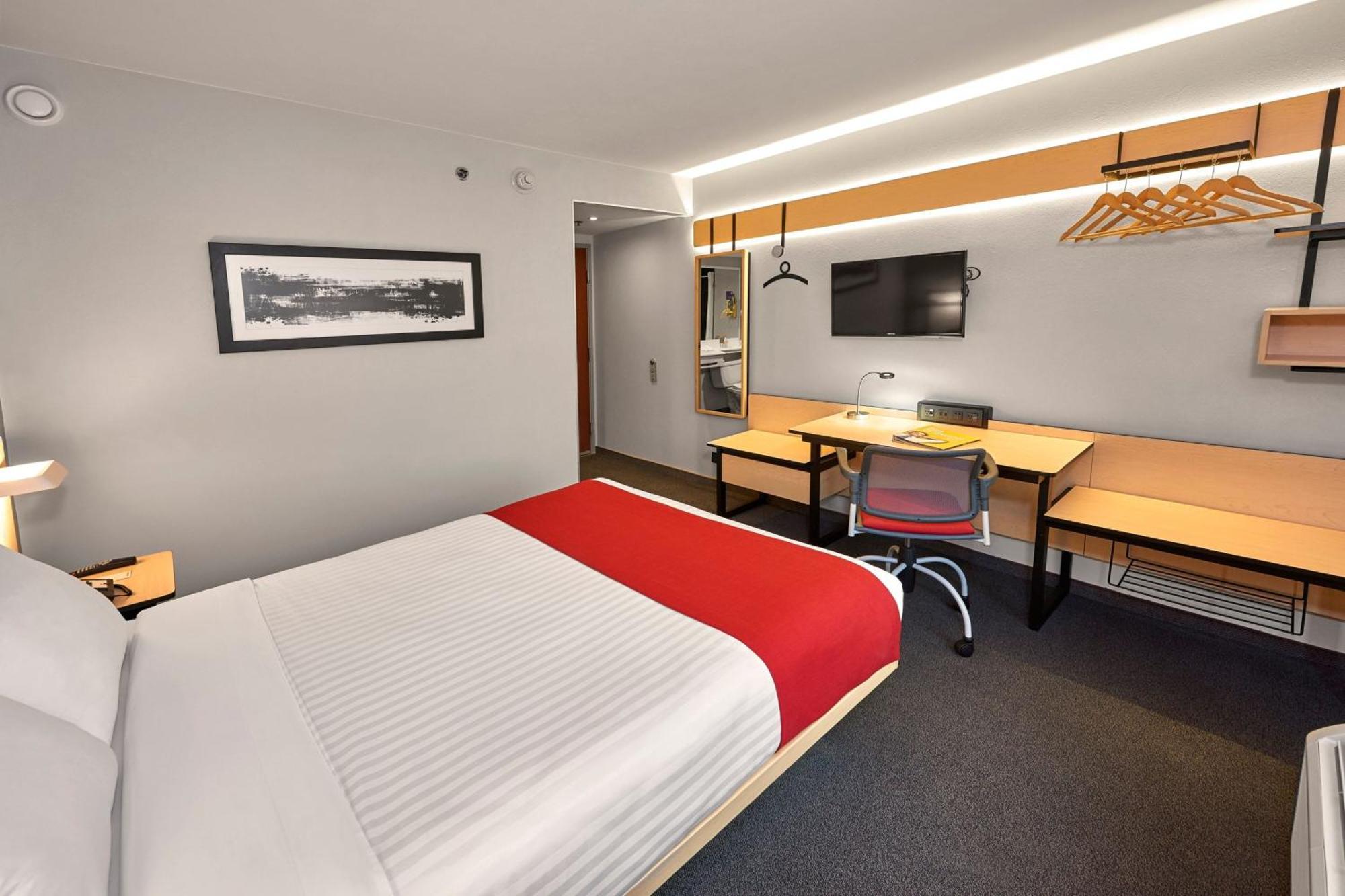 City Express By Marriott Oaxaca Екстериор снимка