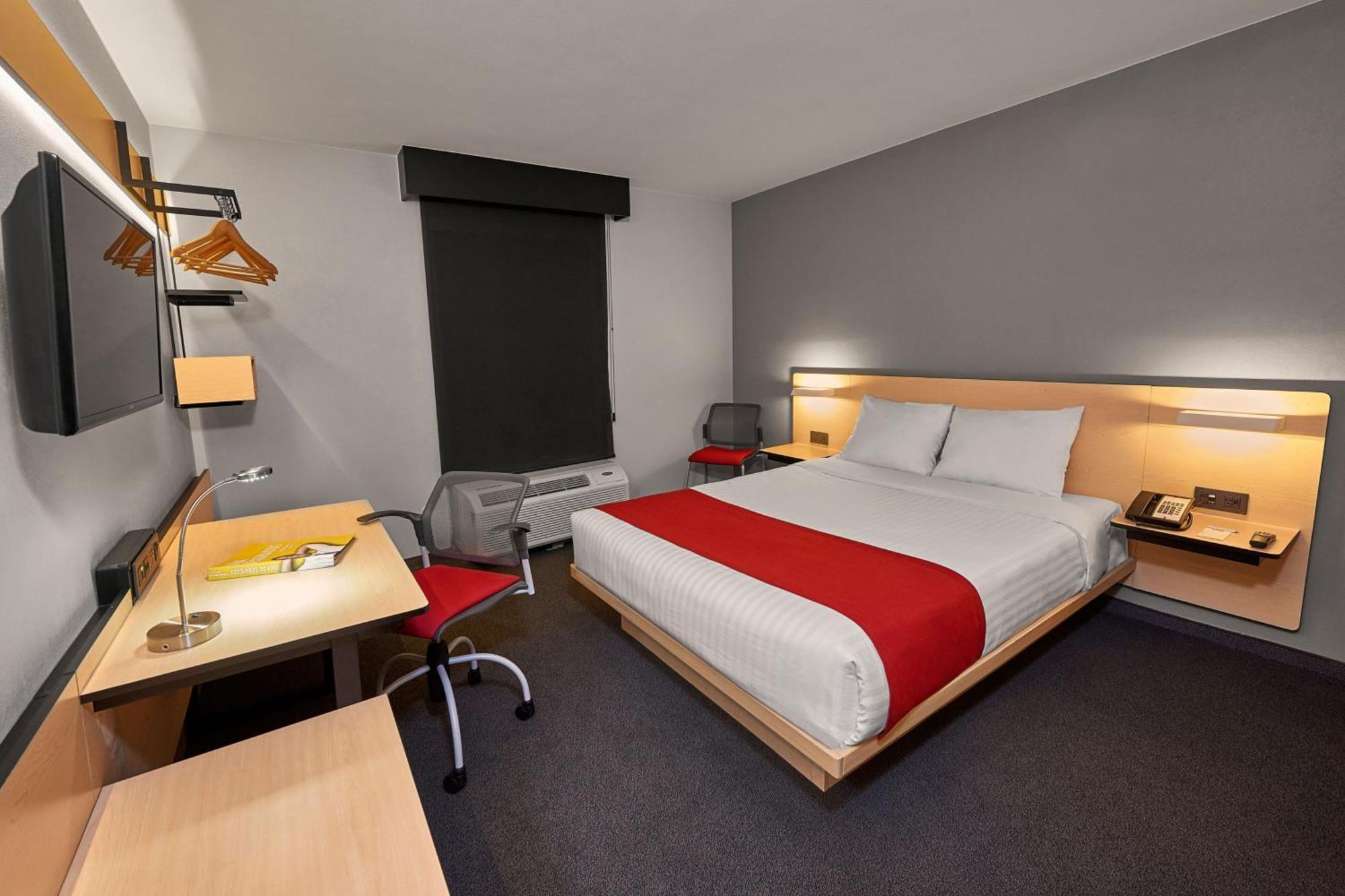 City Express By Marriott Oaxaca Екстериор снимка