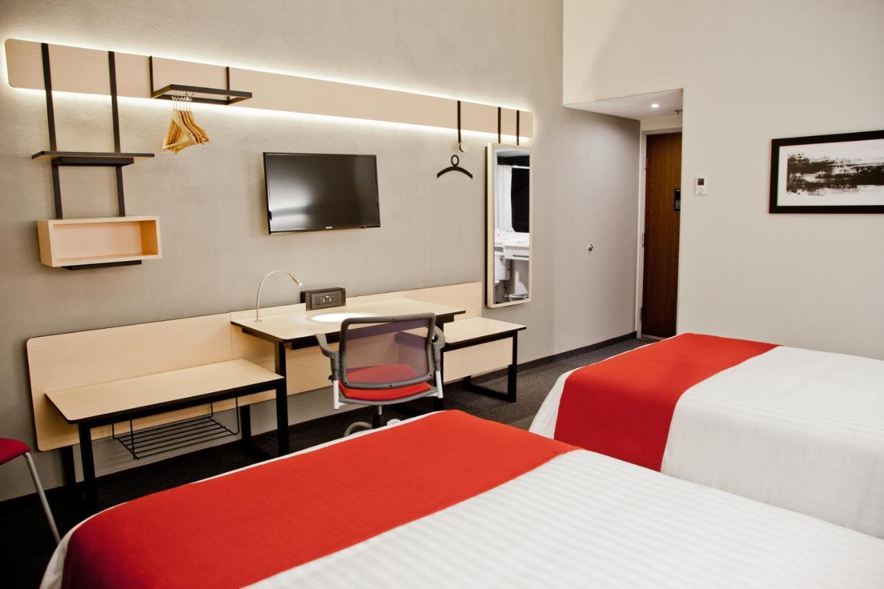 City Express By Marriott Oaxaca Екстериор снимка